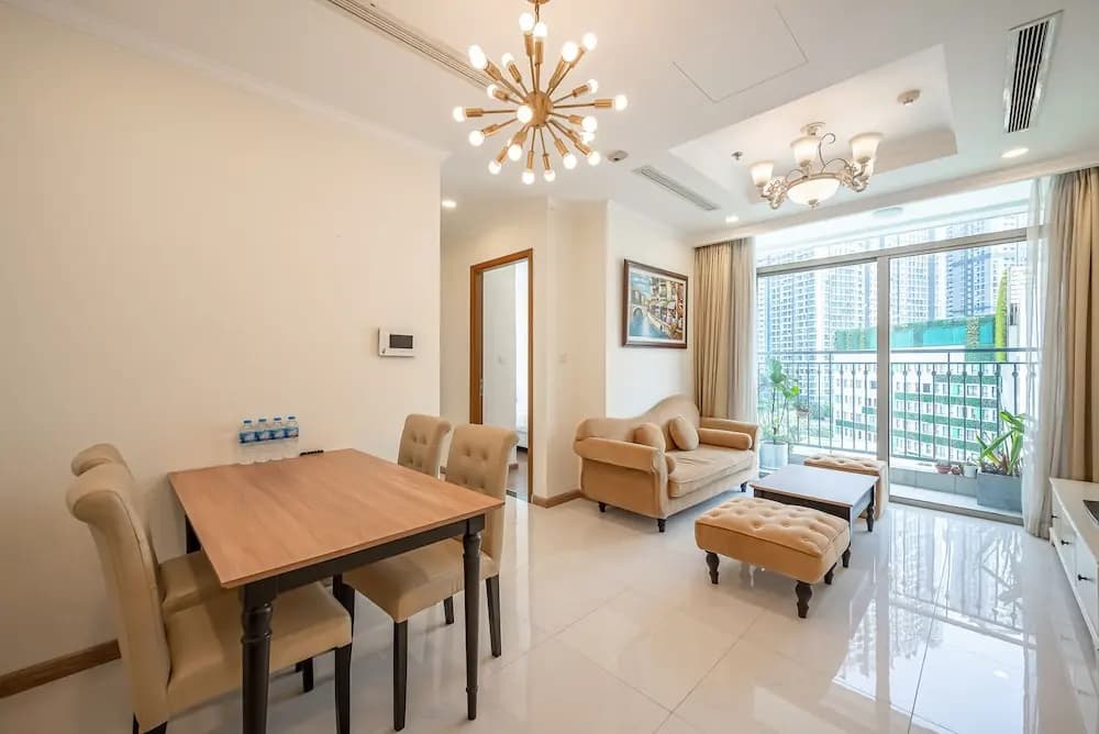 Vinhomes Central Park - KIMI Residences - photo 15