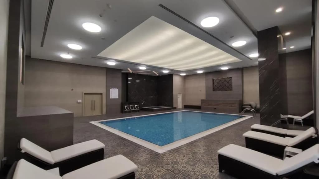 BHK 1 Apartment in Viva Bahriya - photo 15