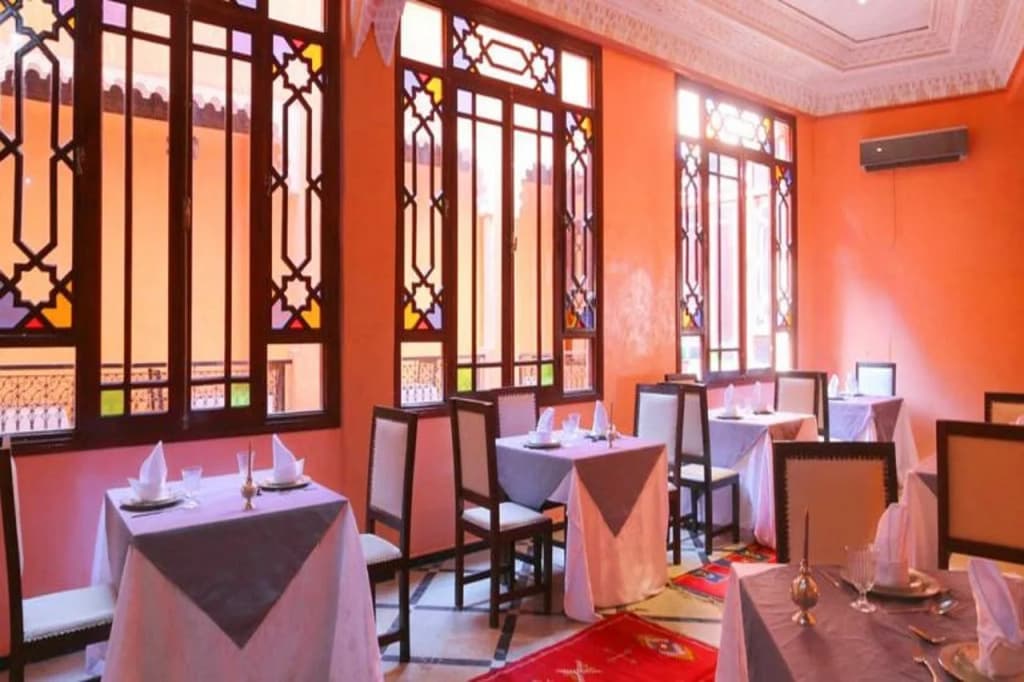 Riad Marrakech House - photo 23