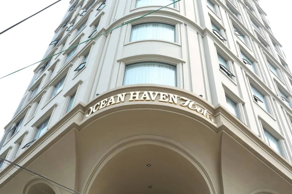 Ocean Haven Hotel - photo 1