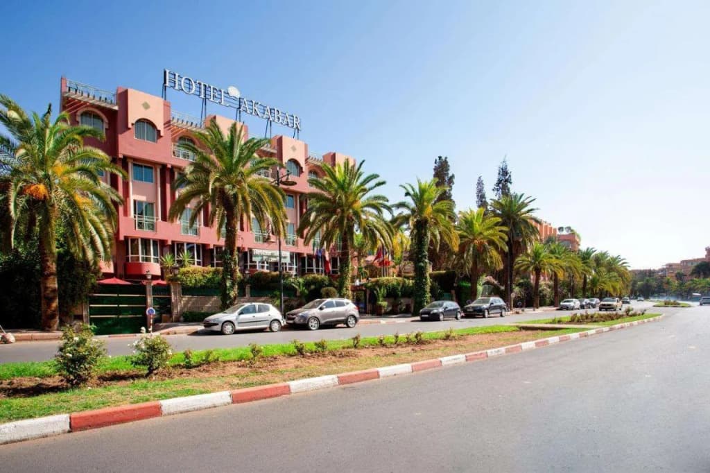 Hotel Akabar - photo 19