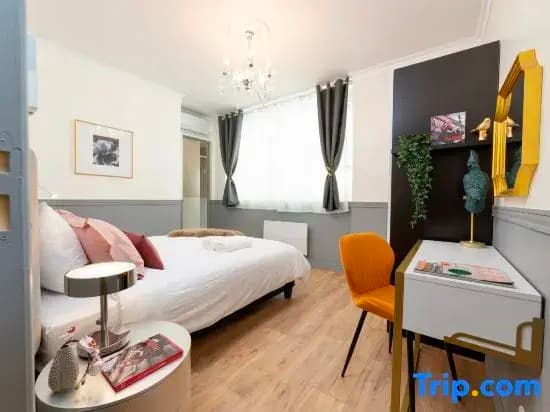 Spacious 170m² Apartment with AC - Paris Bercy - photo 8