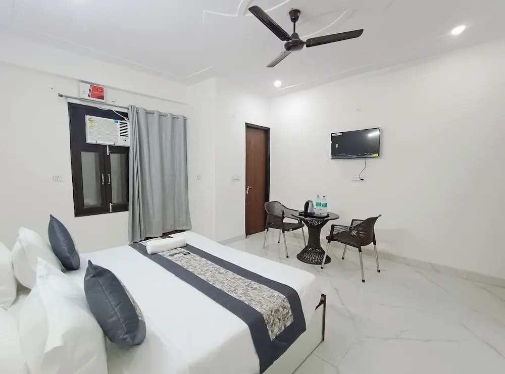 Mauryan Tower, Yashobhoomi - photo 1