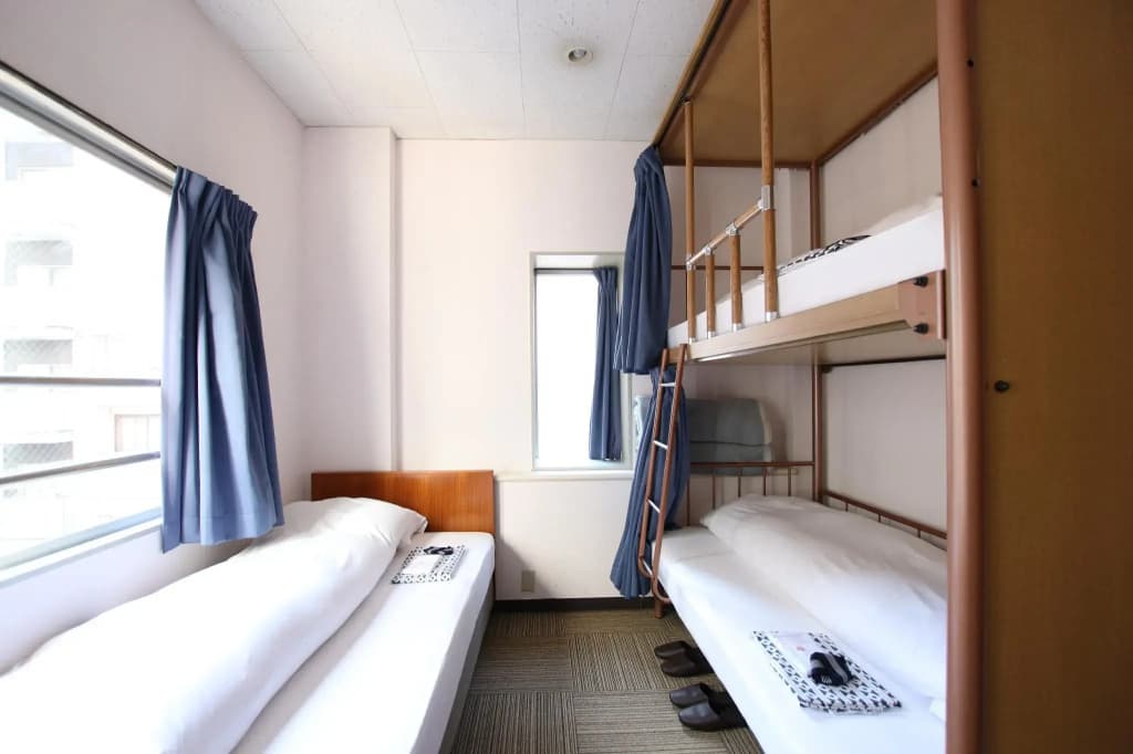 Sakura Hotel Jimbocho - Hostel - photo 36