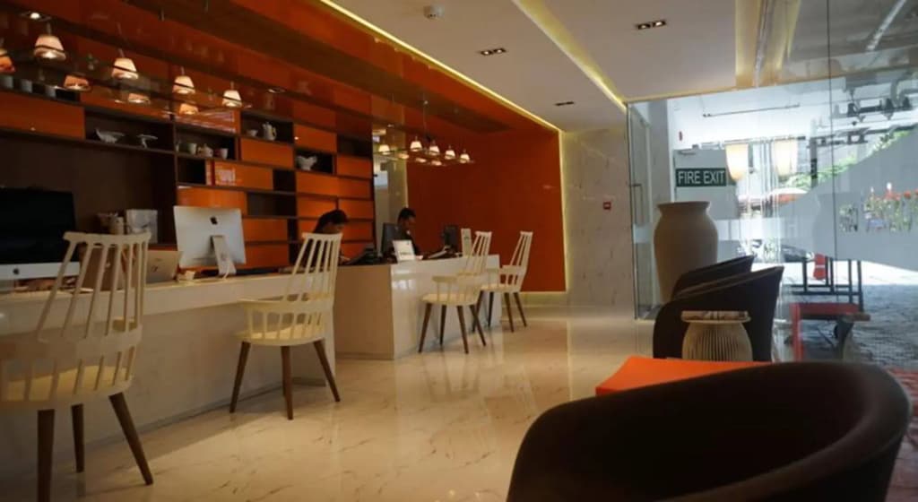 S Box Sukhumvit Hotel - photo 18