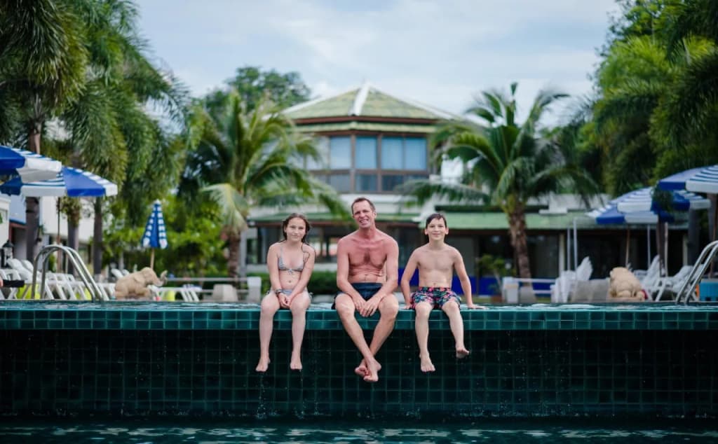 Bay Beach Resort - photo 31
