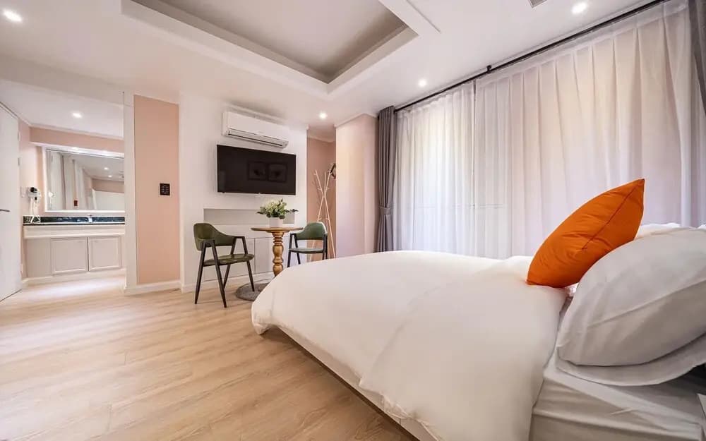 瑞草蟾蜍酒店(Seocho Dukkeobi Hotel) - photo 32