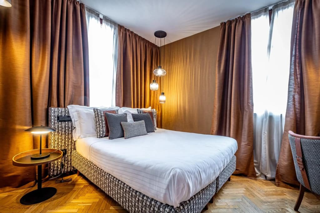 Hotel Duomo Firenze - photo 2
