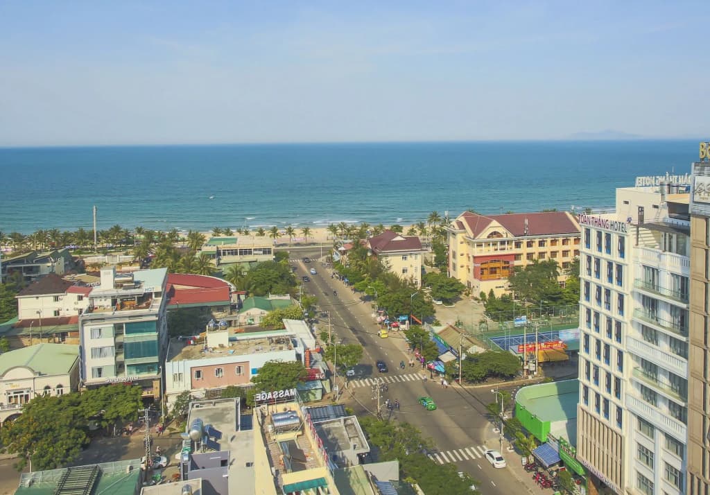 Toan Thang Hotel - photo 11