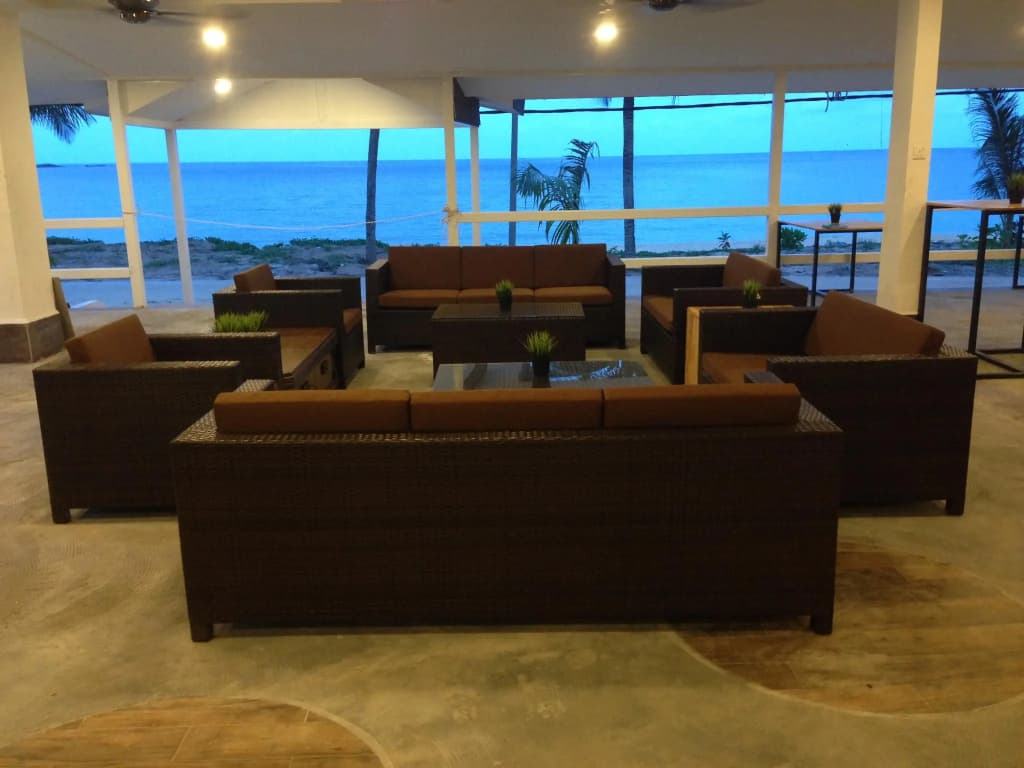 The Barat Tioman Beach Resort - photo 2
