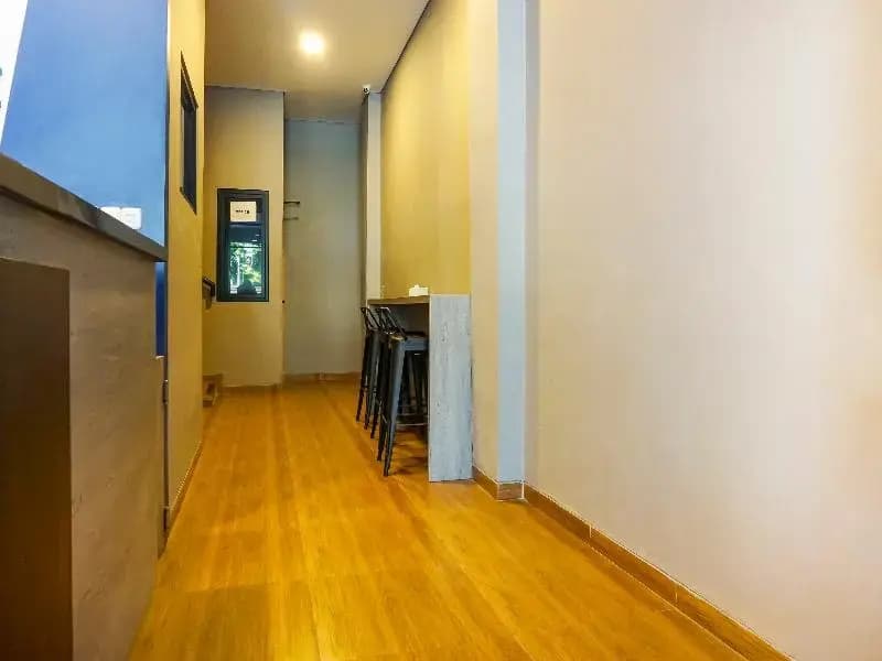 Hotel O Fiducia Capsule Hotel - photo 11