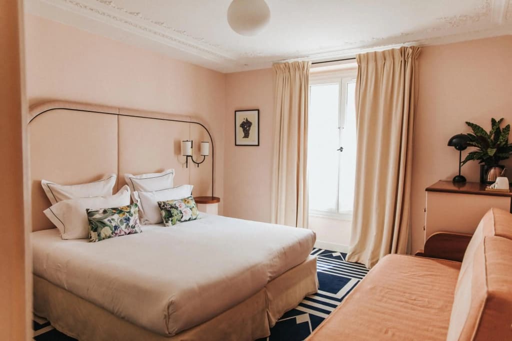 Hotel Bienvenue - photo 32