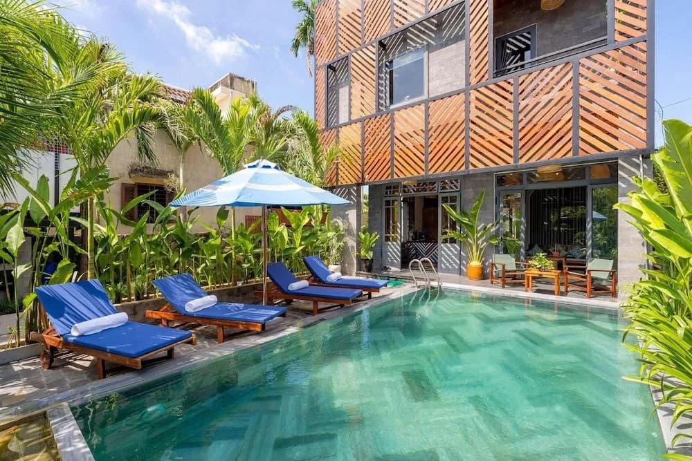 Tropical Home Villa - photo 12