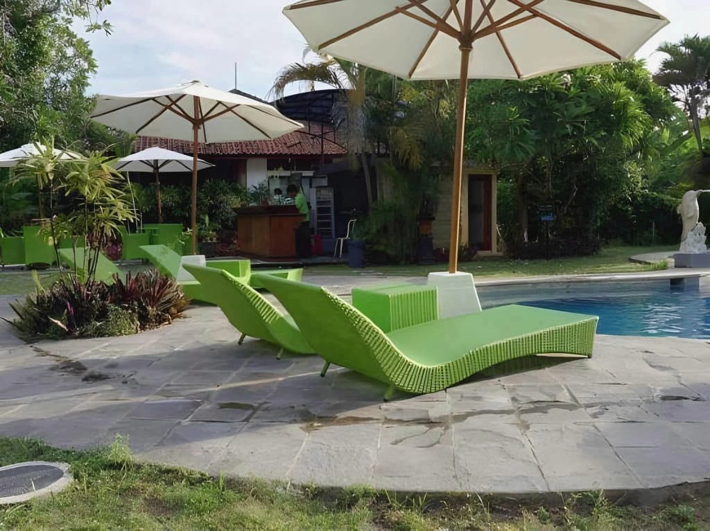 Bali Wirasana Inn - photo 30