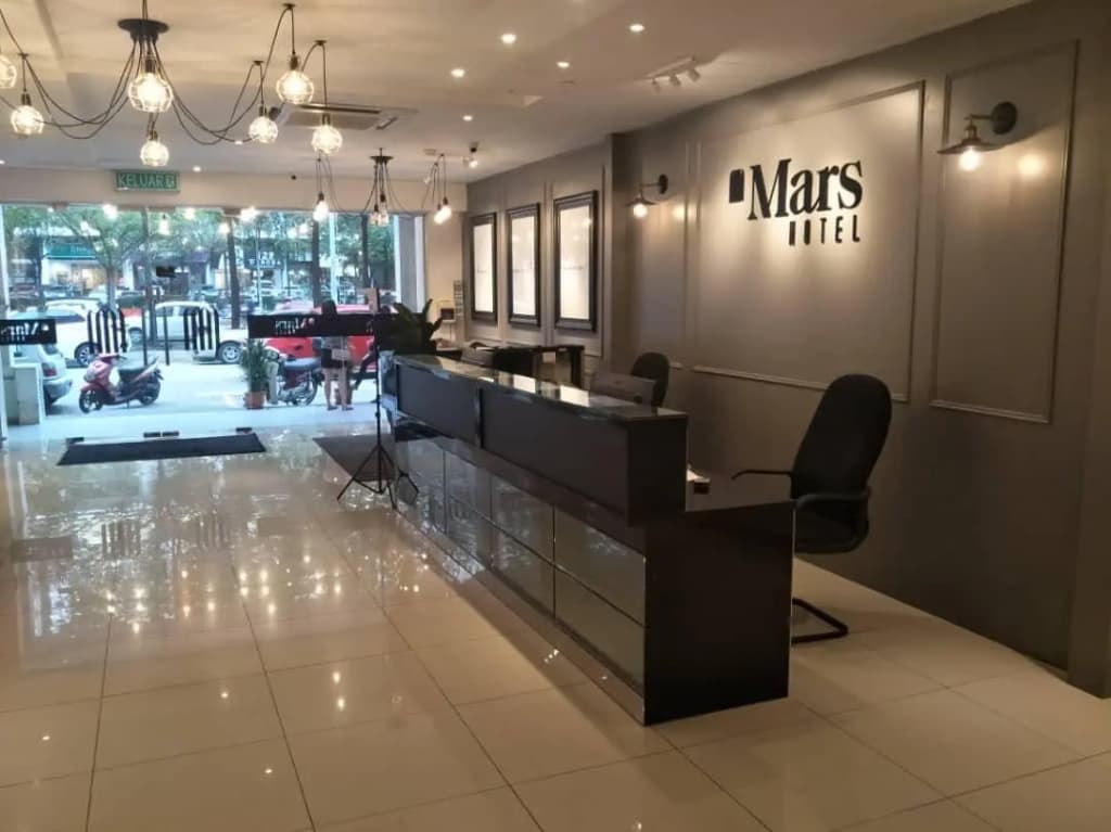 Mars Hotel - photo 14