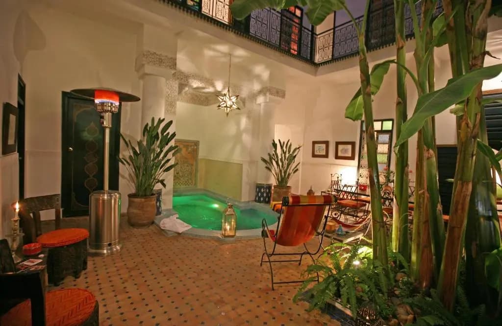 Riad Aloes - photo 2