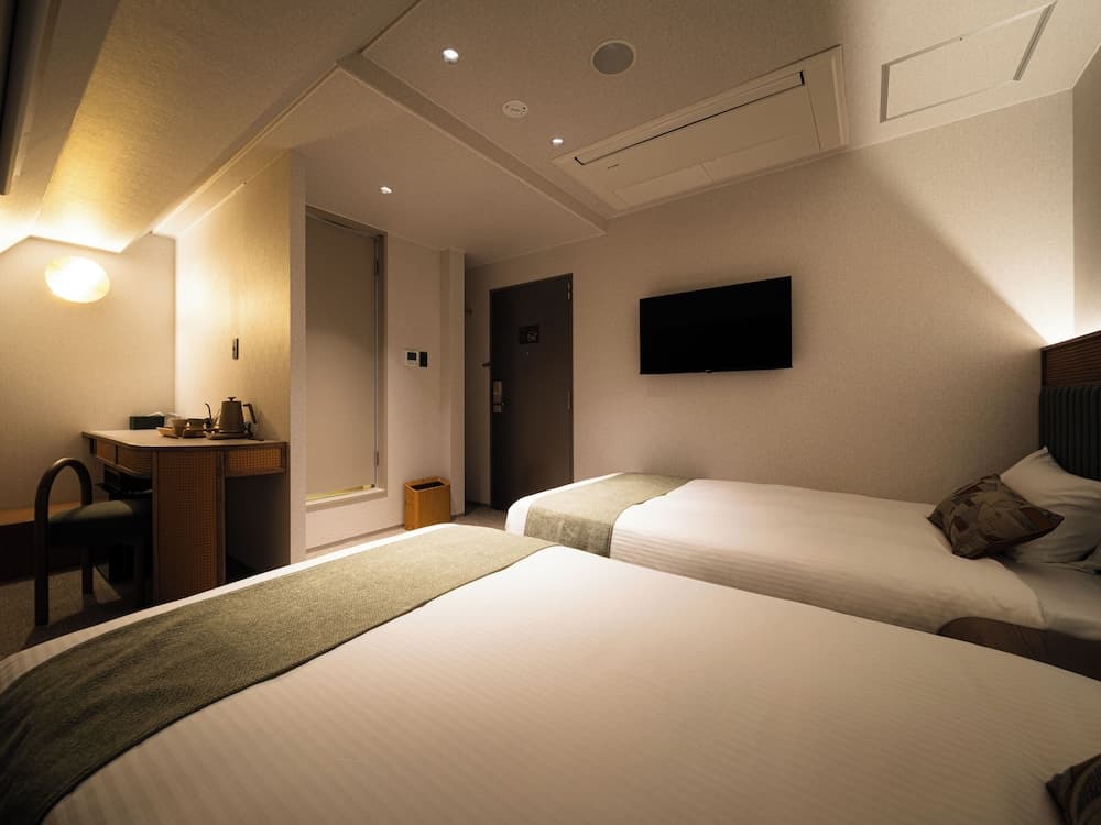 R Hotel Re.Osaka Nagai Park - photo 16