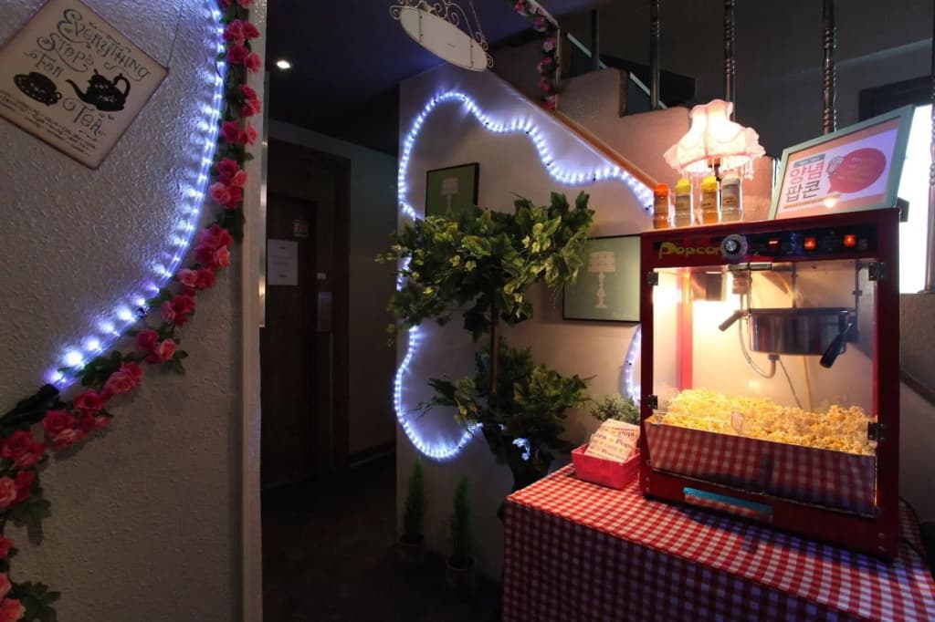 Stay Seorae Hotel - photo 18