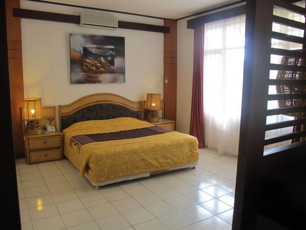 Puri Naga Beachfront Cottages - photo 4