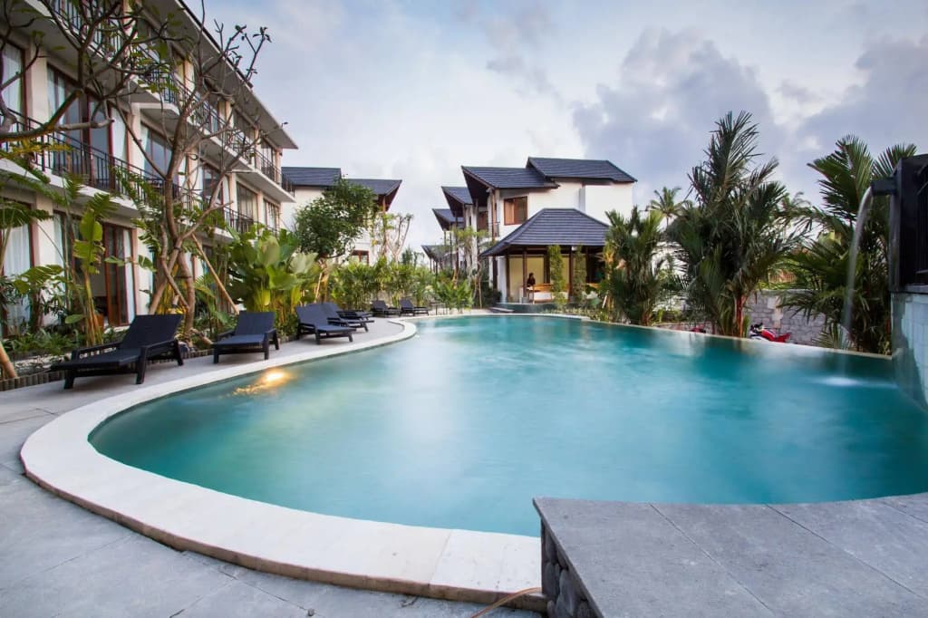Bakung Ubud Resort and Villa - photo 13