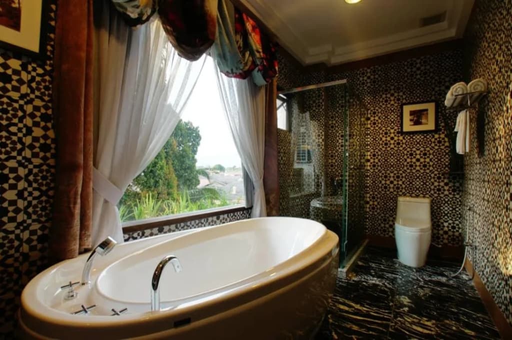 Kinta Bali Villa - photo 9