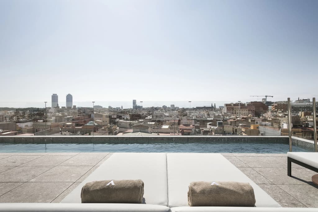 Yurbban Passage Hotel & Spa - photo 43