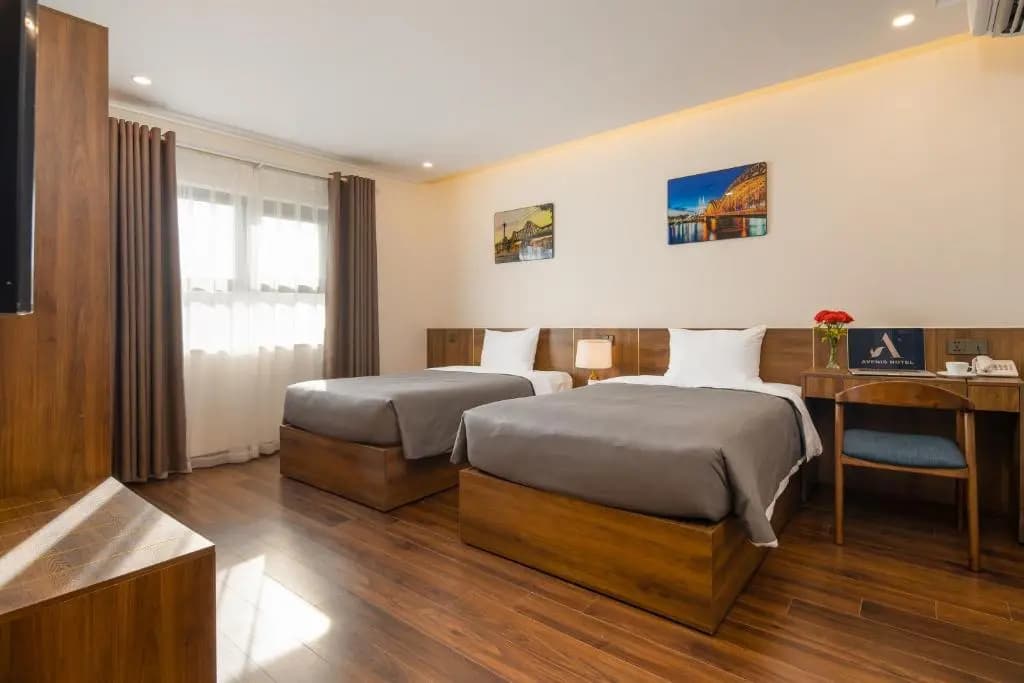 Avenis Hotel - photo 3