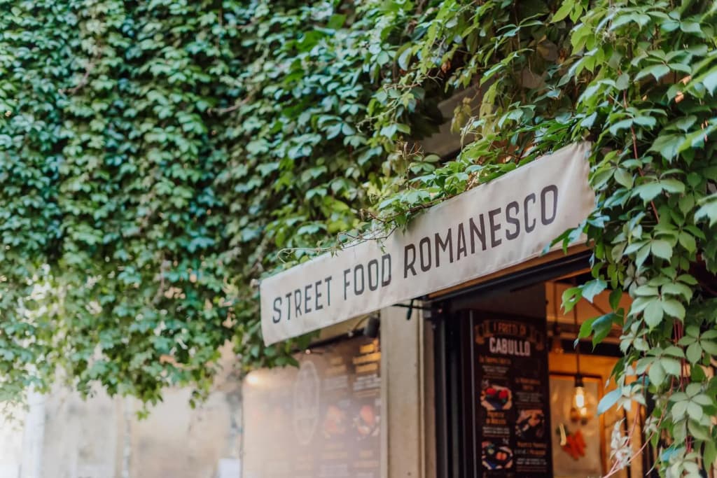 L'Agata (Trastevere) - photo 1