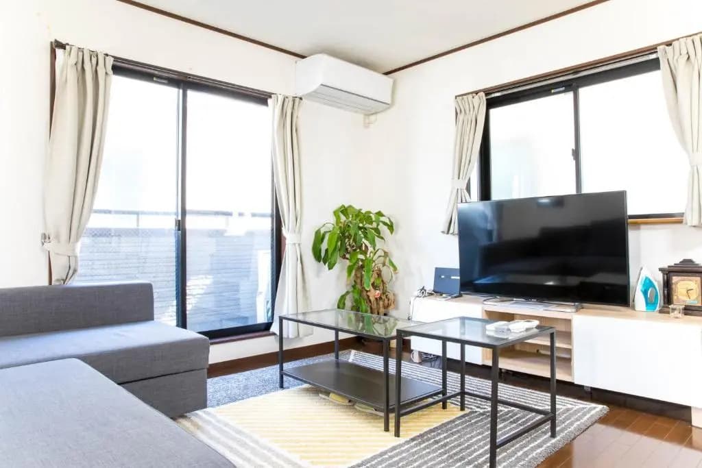 Tokyo Aoto House - photo 2
