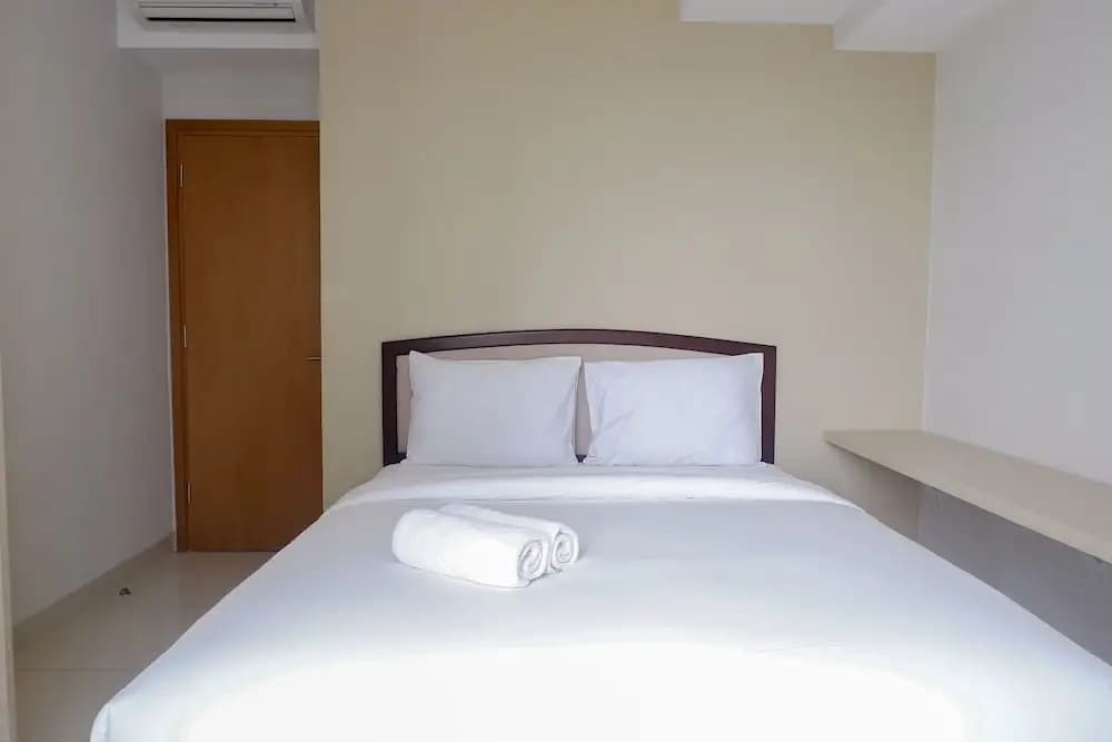 Spacious the Mansion Apartment Kemayoran - photo 5