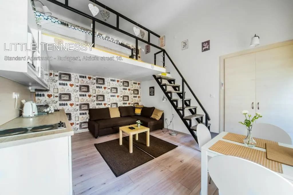 Little Americas Ring Apartments - photo 1