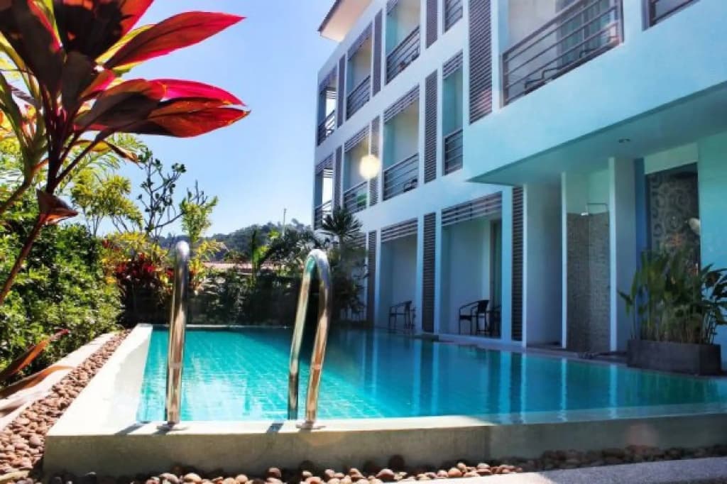 Melissa Kata Beach Resort - photo 19