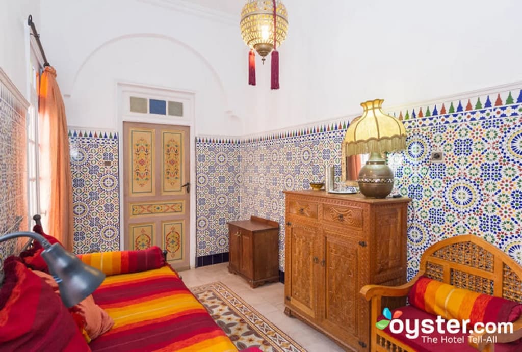Riad Maison Arabo-Andalouse - photo 4