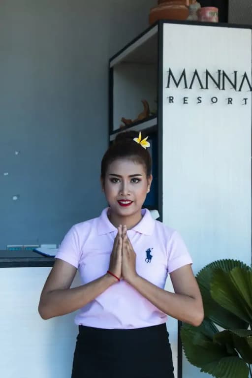 Manna Resort - photo 27