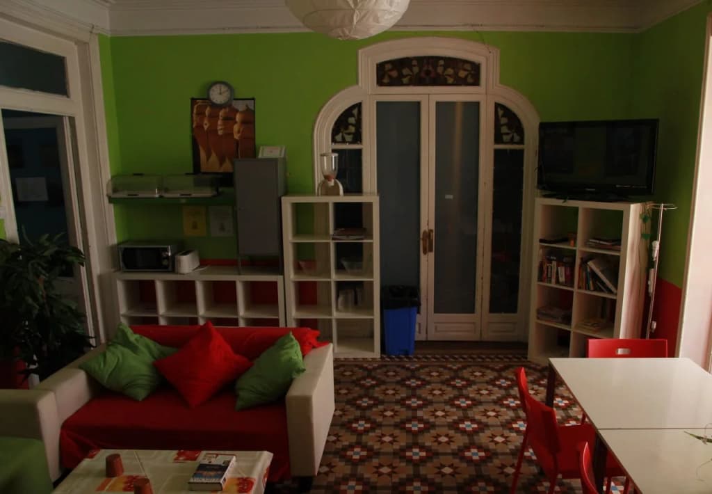 Backpackers House Bcn - photo 3