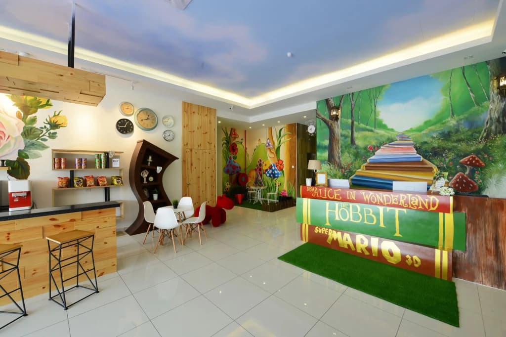 Hotel de Art @ i-City - photo 2