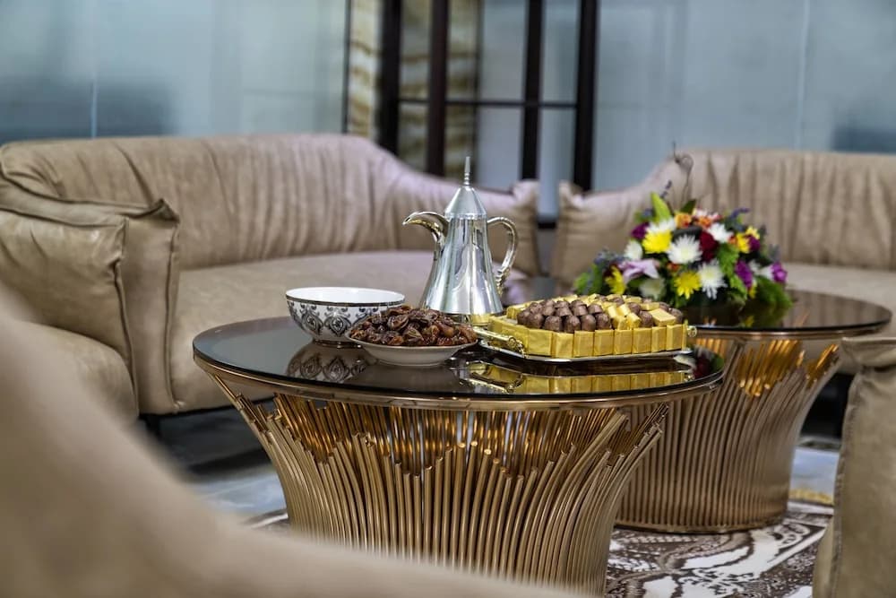 Al Amerat Hotel - photo 8