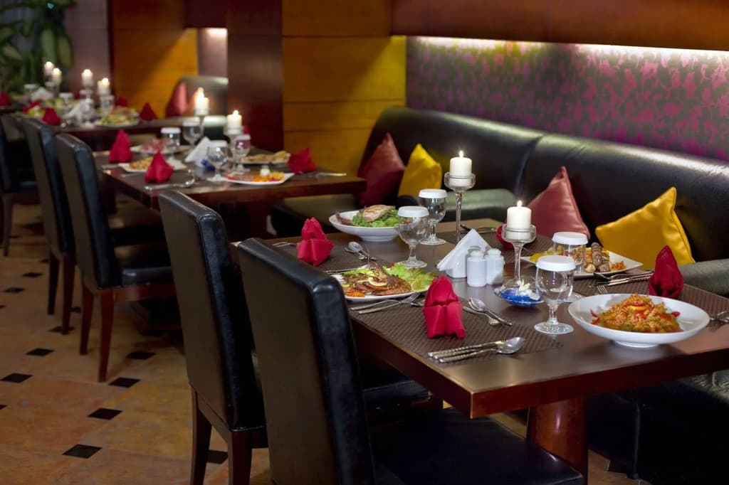 Corp Executive Hotel Doha Suites - photo 21