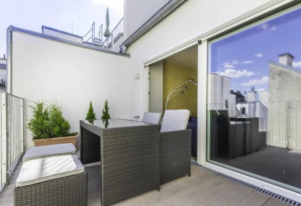 Abieshomes Serviced Apartments - Messe Prater - photo 13