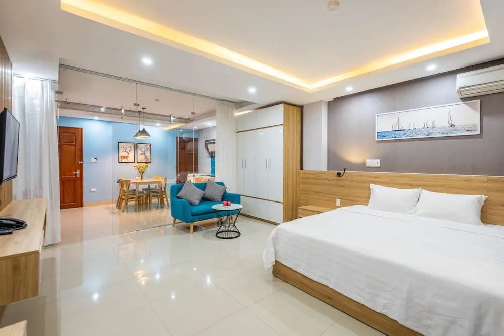 Happy House Apartment - photo 7