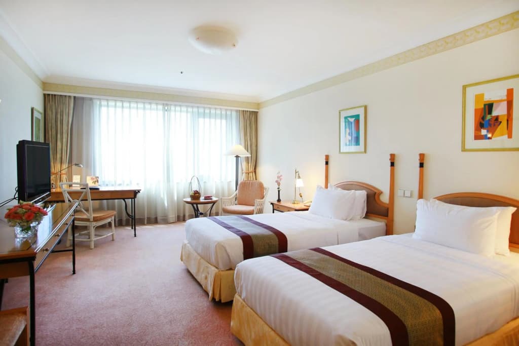 Hanoi Daewoo Hotel - photo 3