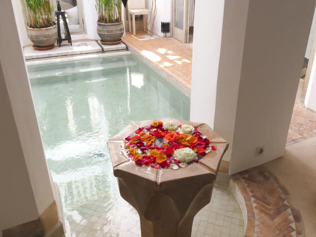 Riad Safa - photo 10