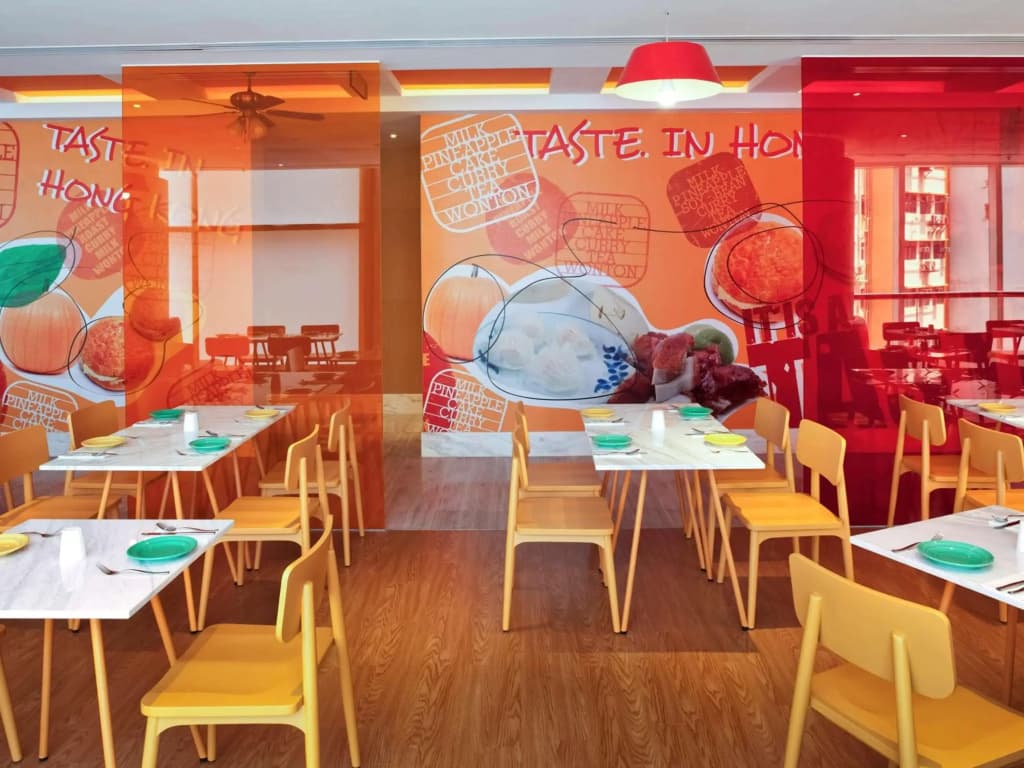 ibis Hong Kong Central And Sheung Wan - photo 20