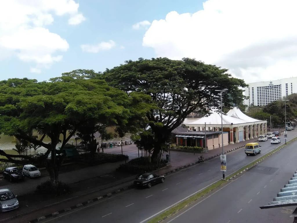Kuching Waterfront  Lodge - photo 12