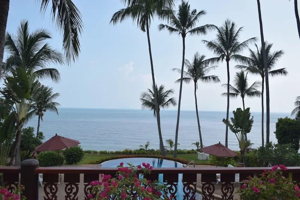4 bedroom beachfront Villa 3 SDV024-By Samui Dream Villas - photo 13