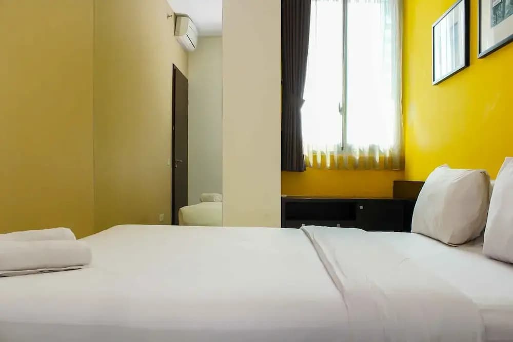 Wonderful And Strategic 2Br At Kemang Village Apartment - photo 18