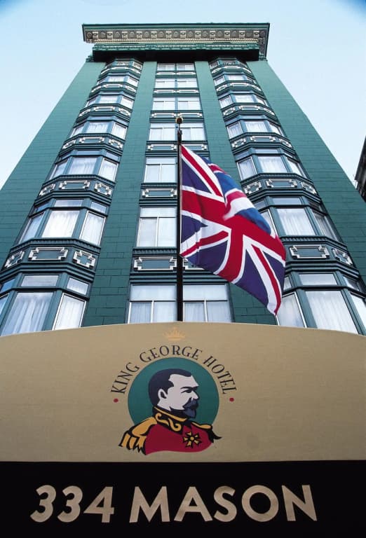 King George Hotel - photo 41