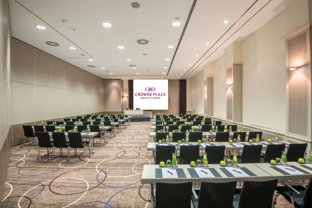 Crowne Plaza Berlin City Centre by IHG - photo 20