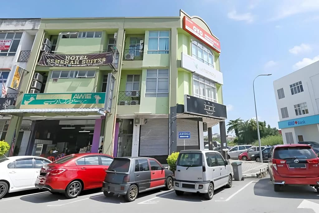 OYO 89902 Semerah Suites Homestay - photo 1