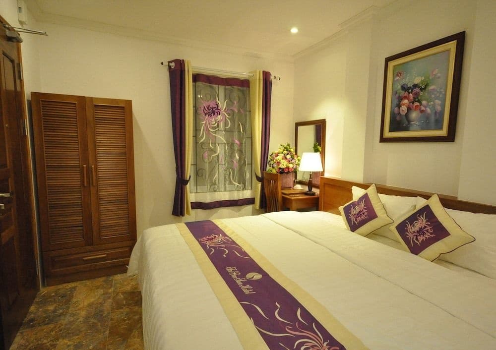 SaiGon Sun Hotel - photo 29